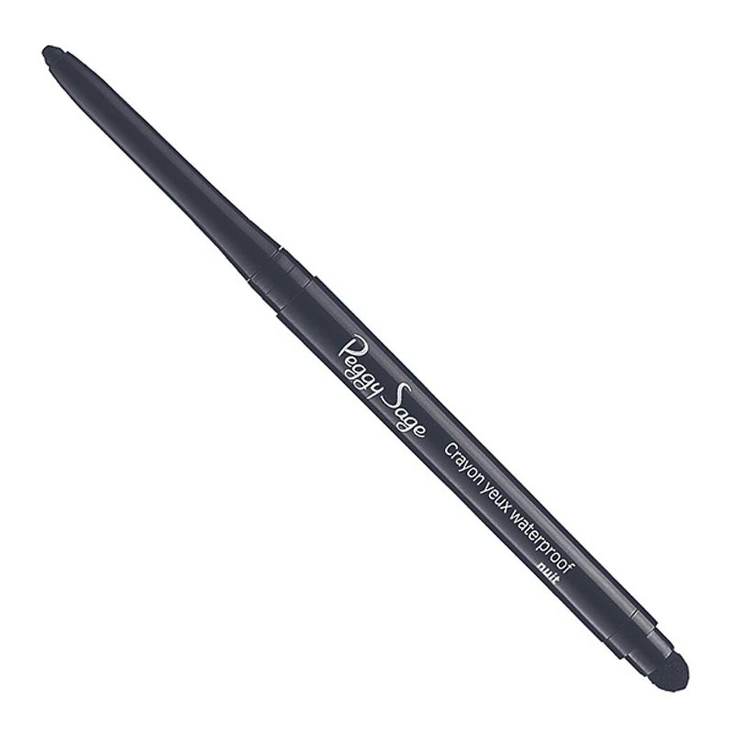 Crayon yeux rétractable waterproof nuit
